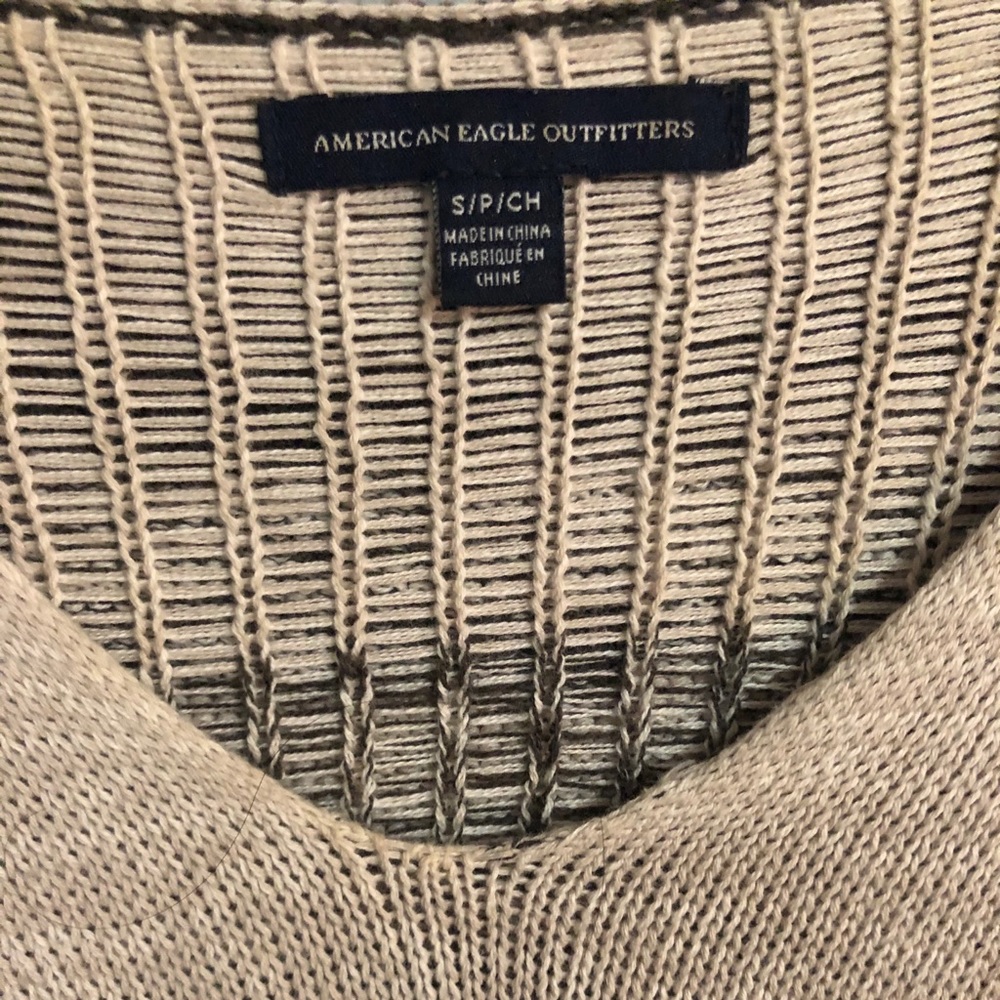 American Eagle Tribal Pullover | Size Small - Picture 3 of 4